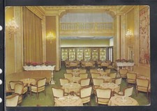 Cartolina Roma Bar Pasticceria Alemagna N1037