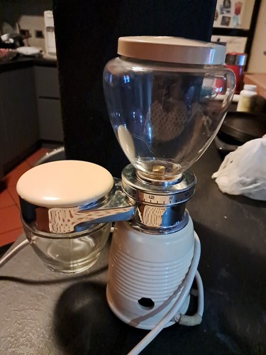 Macina caffè beige - caffÈ,
