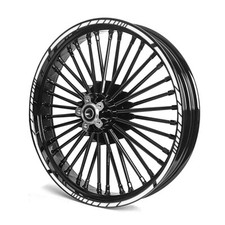 White speed wheel - white,