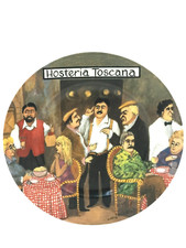 Guy Buffet HOSTERIATO TUSCANA