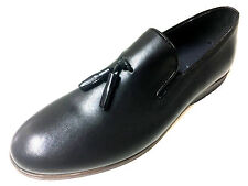 Nuovo Moda Black Mocassino