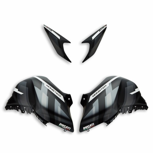 Carene personalizzate monster - carene,