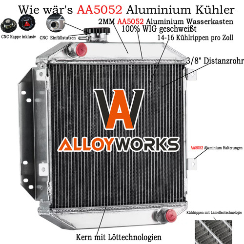 File radiatore alluminio - 2,