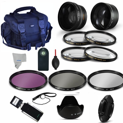 Kit accessori all need sony - all,
