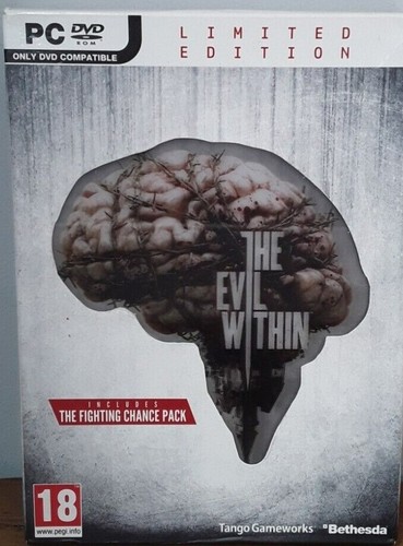 The evil within limited - within:,