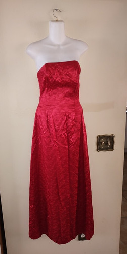 Maxi abito donna vintage