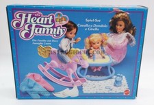 The heart family famiglia - family,
