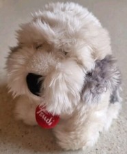 Trudi Plush - DOG - SITTING