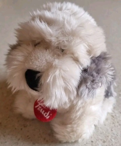 Peluche trudi cane - -, bobtail