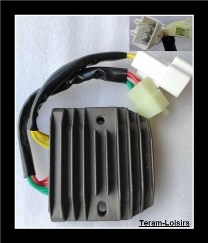 Regulateur tension honda cbr - regulateur,