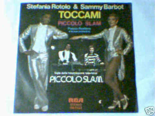 Stefania rotolo sammy barbot - stefania,