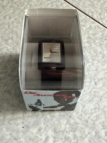 Swatch turn over 007 - swatch, "die