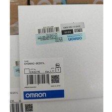 1PZ Nuovo In Scatola OMRON