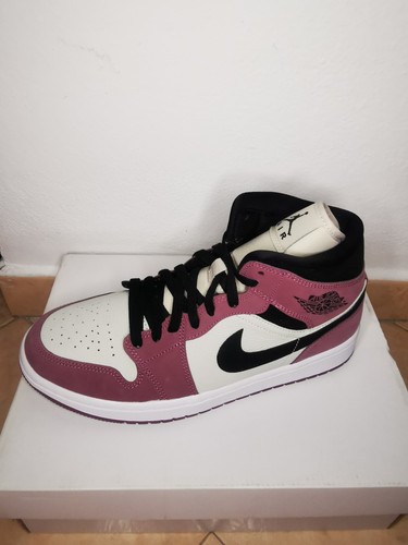 Nike air jordan mid light - nike, se