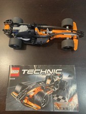 LEGO TECHNIC: Black Champion