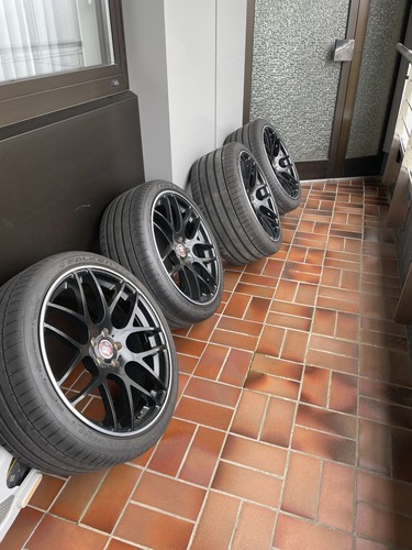 Ruote complete jaguar type - jaguar, f-type