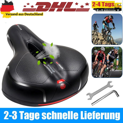 Sella per bicicletta sella per