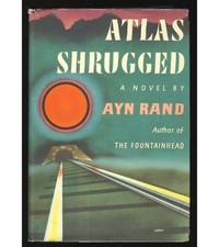 Ayn Rand Atlas Shrugged