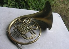 Corno  francese In sib Atles