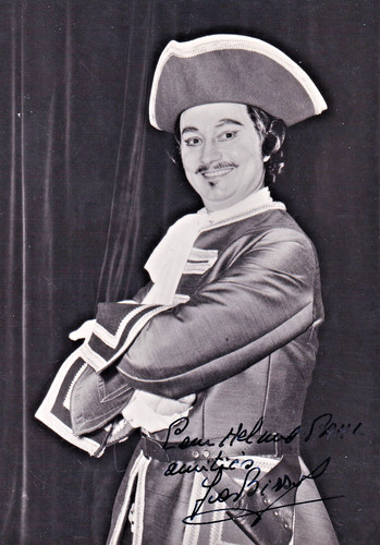 Yves bisson foto firmata - foto,
