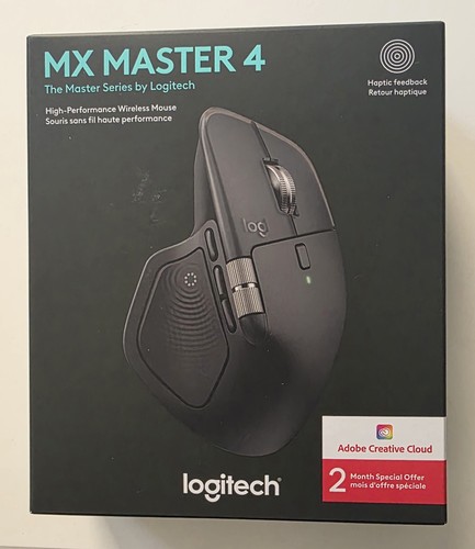 Mouse wireless logitech - mouse, mx