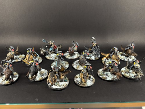 Warhammer 40k pro lupi - pro,