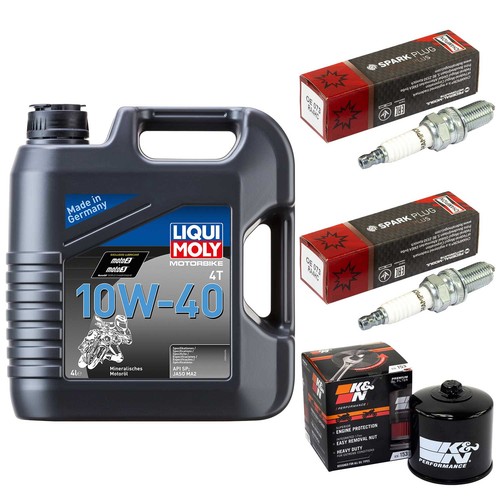 Kit olio servizio motore - , 4l