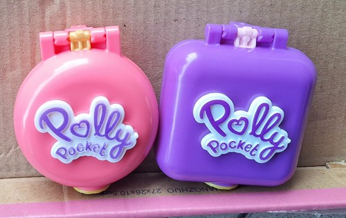 Polly pocket cofanetto - pocket,