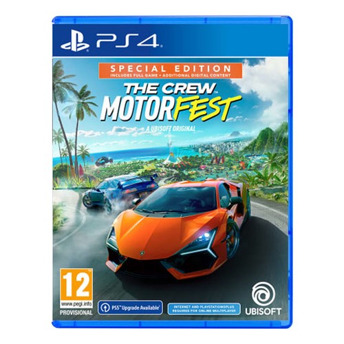 The crew motorfest special - crew,