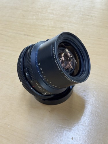 Mamiya sekor 4 5 - sekor, 50