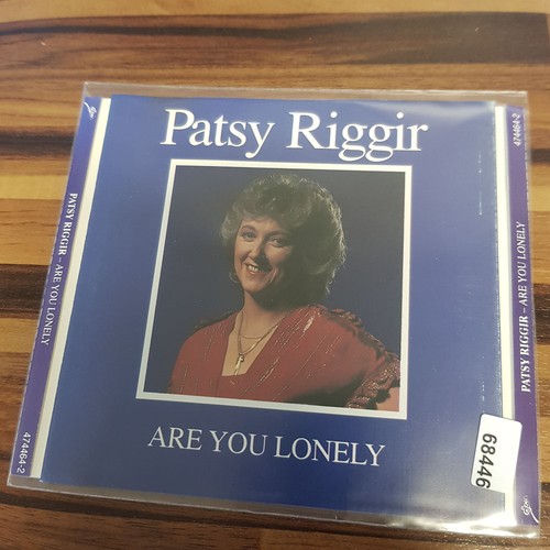Patsy riggir are you - riggir, lonely