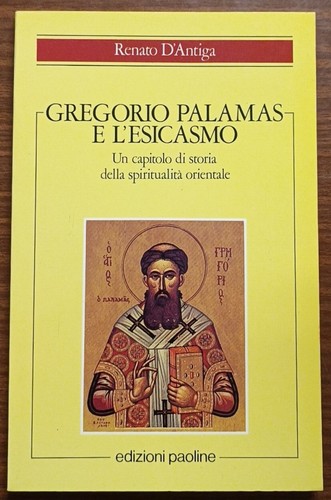 Gregorio palamas - gregorio, e