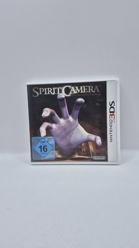 Spirit camera nintendo - camera, 3ds