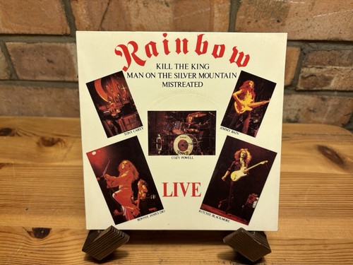 Rainbow live kill the king - rainbow,