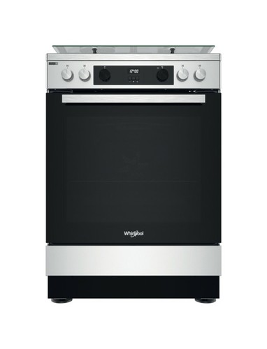 Cucina whirlpool fuochi a - 4,