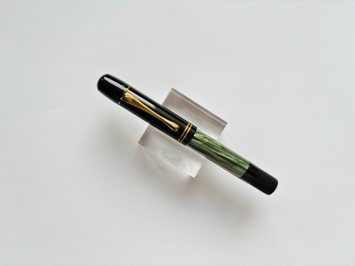 Pelikan 100 verde