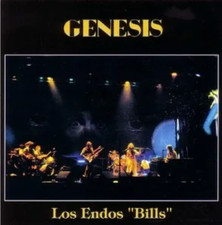 GENESIS / LOS ENDOS "BILLS"