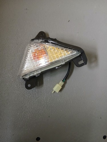 Freccia anteriore kawasaki zzr - anteriore,
