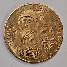 1969 Medaglia vintage