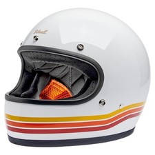 Casco Biltwell gringo sunset