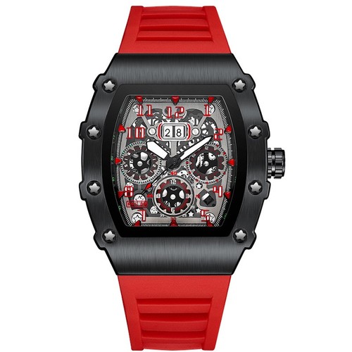 Orologio uomo moda sport -  orologio,