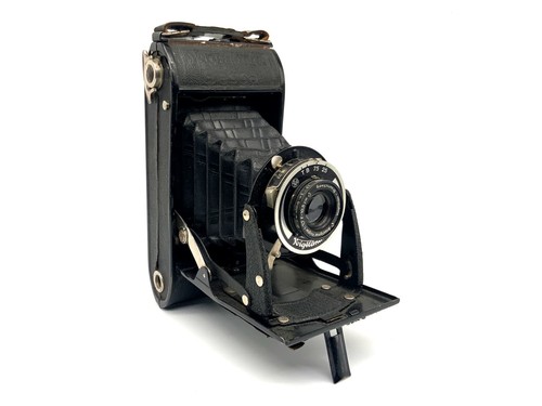 Voigtländer bessa fotocamera - voigtländer,