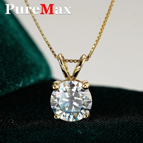 Collana zirconi aaa creati - aaa, in