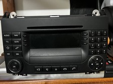 Radio Navigatore Mercedes W169