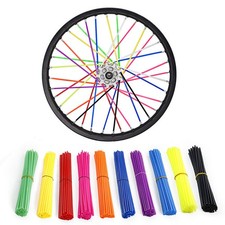 36/72pz Copricerchi Ruota Bici