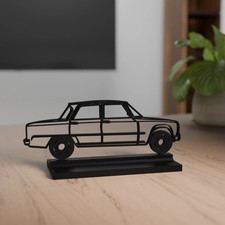 Decorazione 3D Alfa Romeo