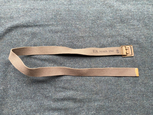 Original ww2 army od - us,