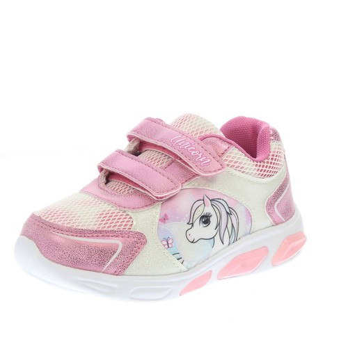 Disney unicorn pony sneakers - disney,