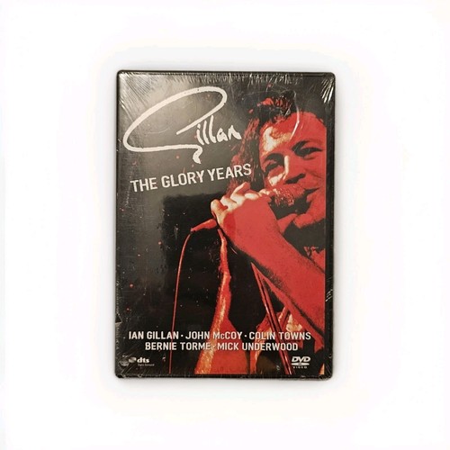 Ian gillan the glory - ian, years