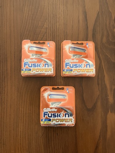 Gillette fusion power - gillette, 12